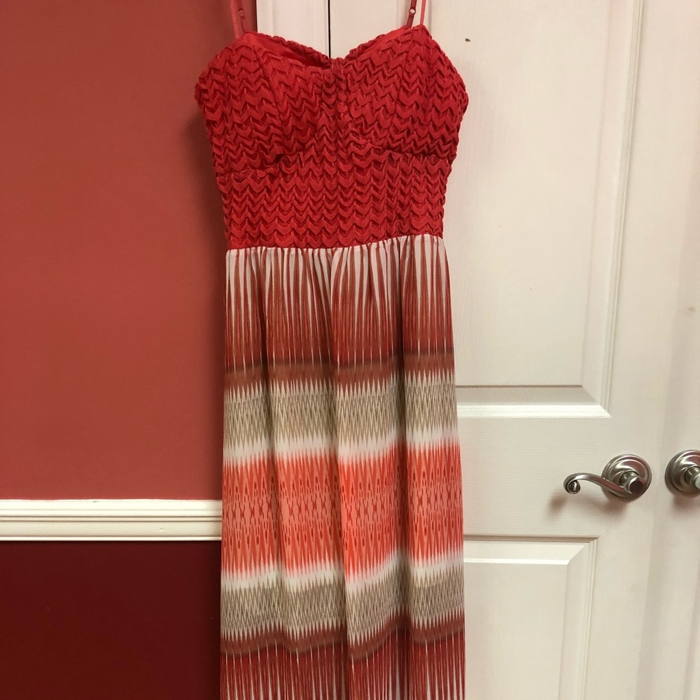 XL long Maxi Dress